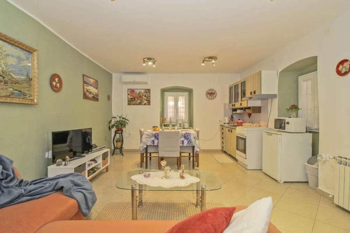 Holiday home Antica In Jakacici - Haus Fuer 2-3 Personen Gracisce