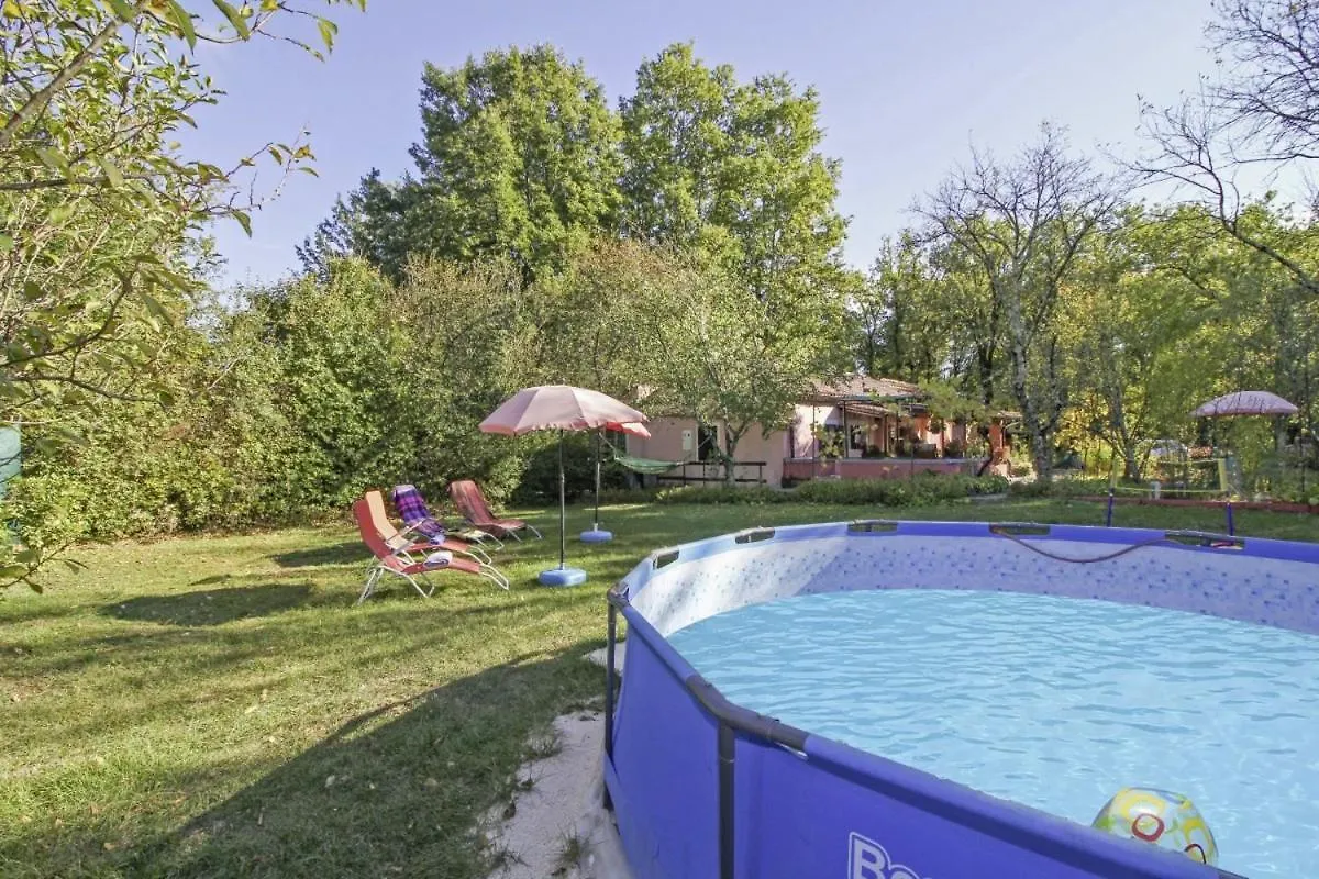 Holiday home Antica In Jakacici - Haus Fuer 2-3 Personen Gracisce