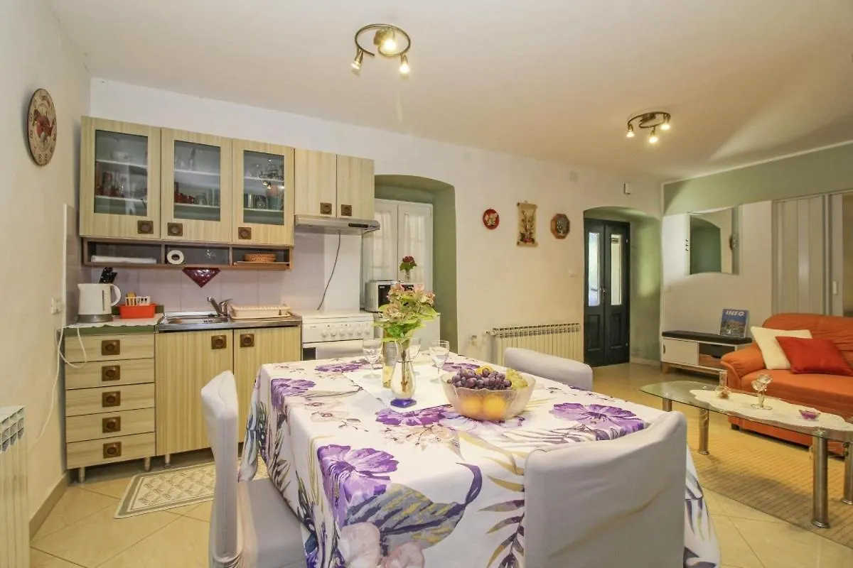 Antica In Jakacici - Haus Fuer 2-3 Personen Gračišće